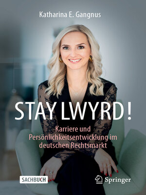 cover image of STAY LWYRD!